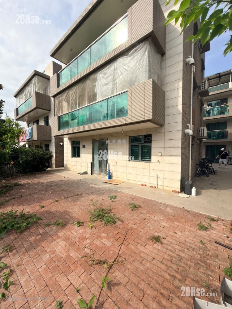 村屋 售盤 3 房 , 1 浴室