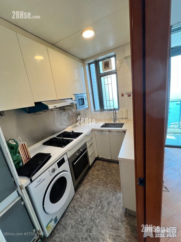 御凱 租盤 3 房 , 2 浴室 728 平方呎