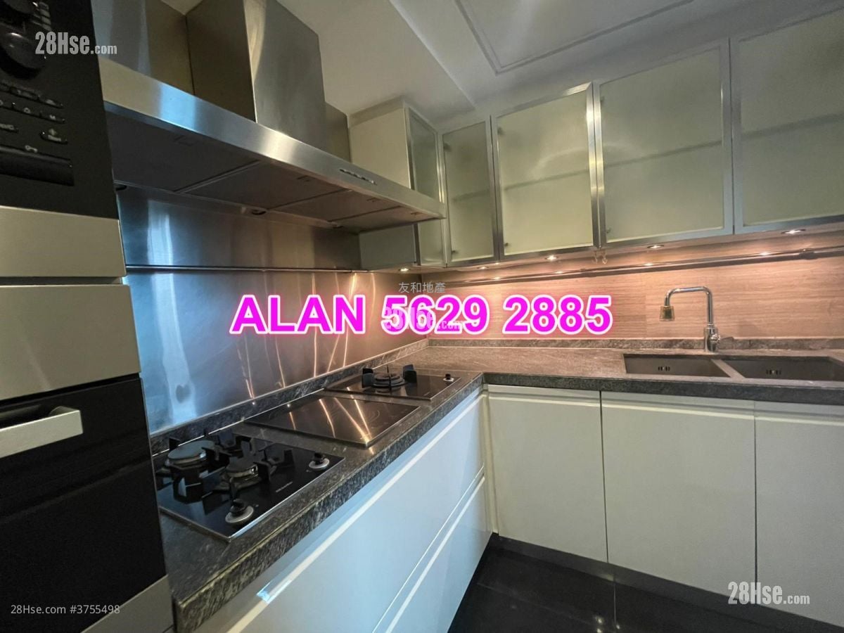 尚御 售盘 3 房 , 3 浴室 1,355 平方尺