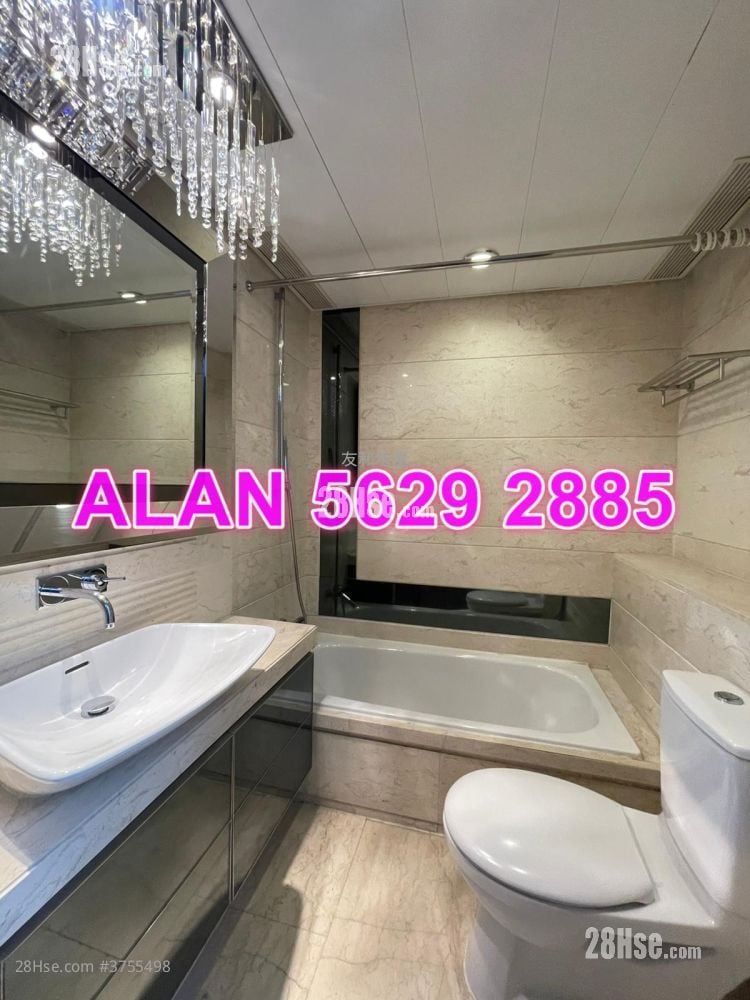 尚御 售盘 3 房 , 3 浴室 1,355 平方尺