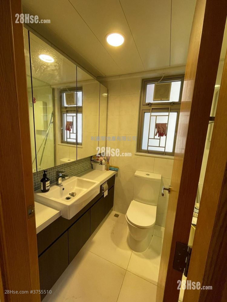 绿悠雅苑 售盘 2 房 , 1 浴室 542 平方尺