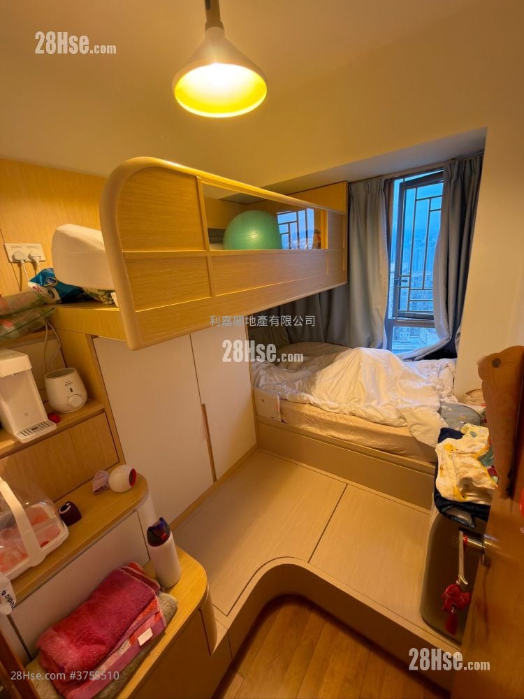 绿悠雅苑 售盘 2 房 , 1 浴室 542 平方尺