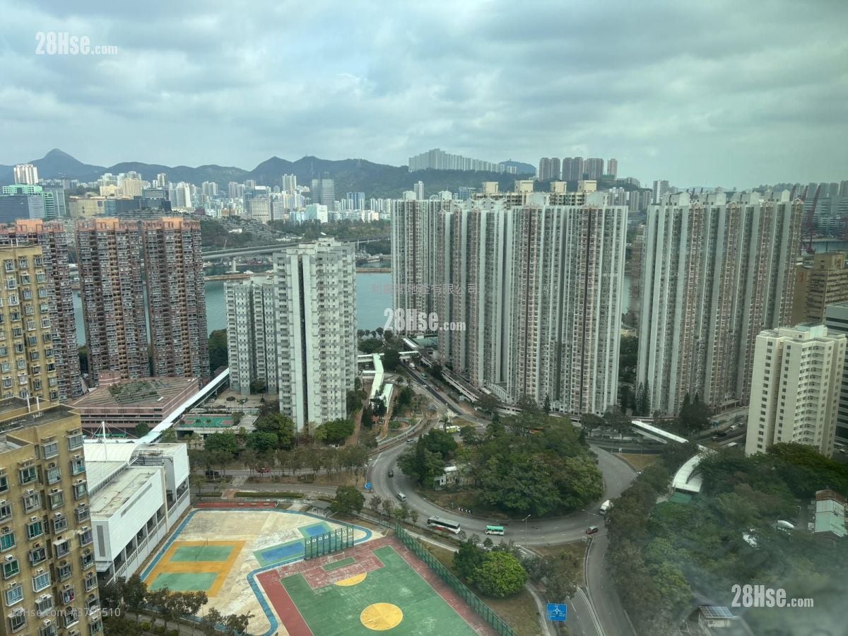 绿悠雅苑 售盘 2 房 , 1 浴室 542 平方尺