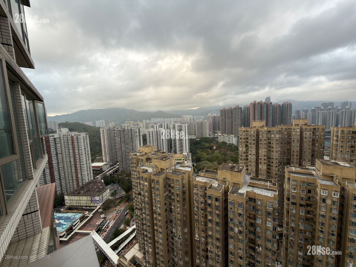 绿悠雅苑 售盘 2 房 , 1 浴室 542 平方尺