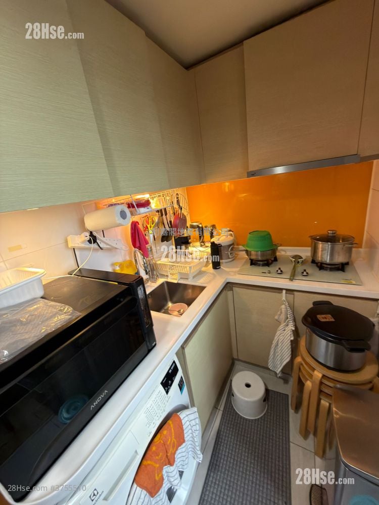 绿悠雅苑 售盘 2 房 , 1 浴室 542 平方尺