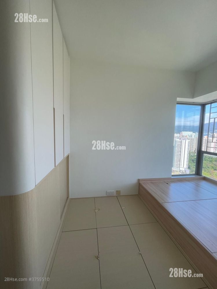 绿悠雅苑 售盘 2 房 , 1 浴室 542 平方尺