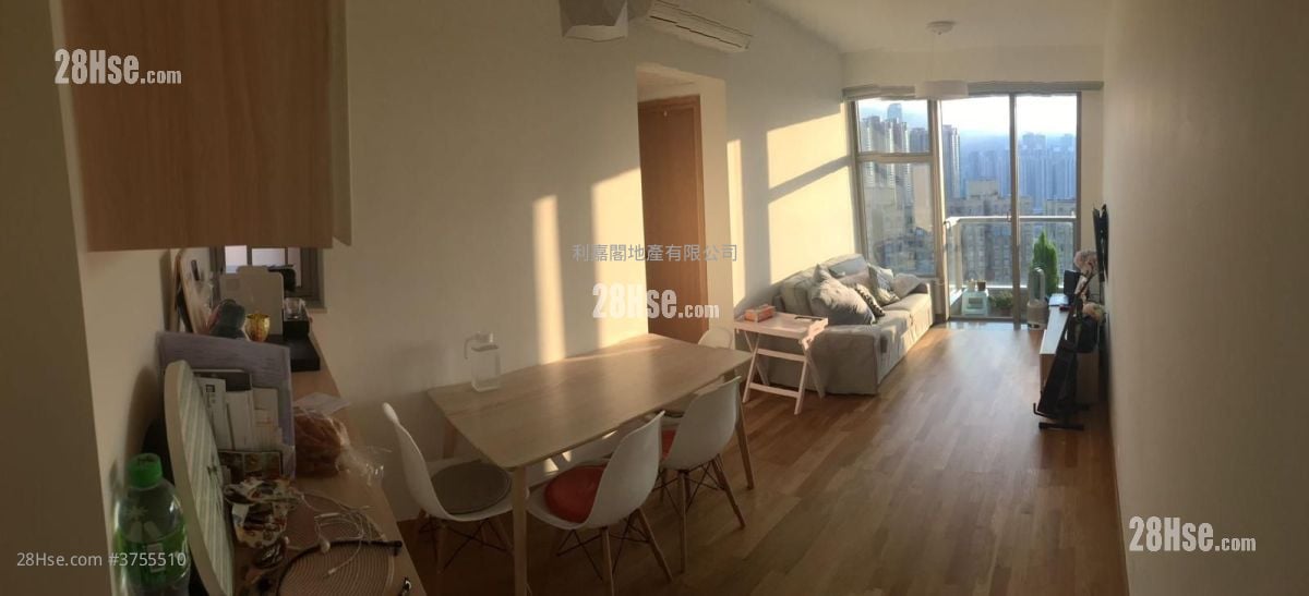 绿悠雅苑 售盘 2 房 , 1 浴室 542 平方尺