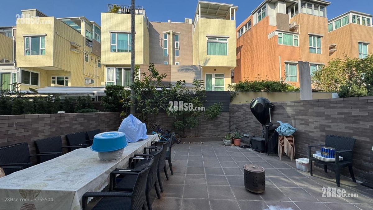 加州豪園 售盤 3 房 , 3 浴室 1,539 平方呎