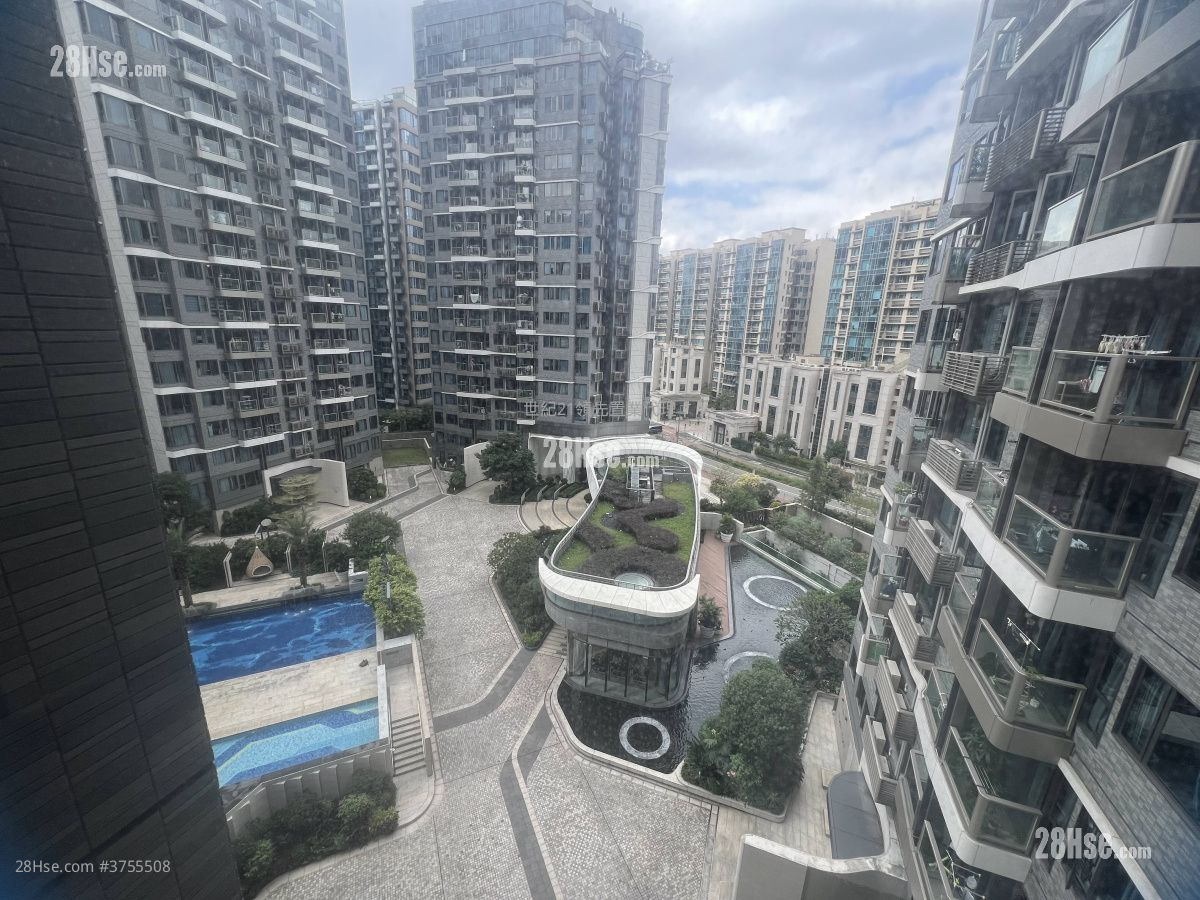 嘉熙 租盤 2 房 , 1 浴室 519 平方呎