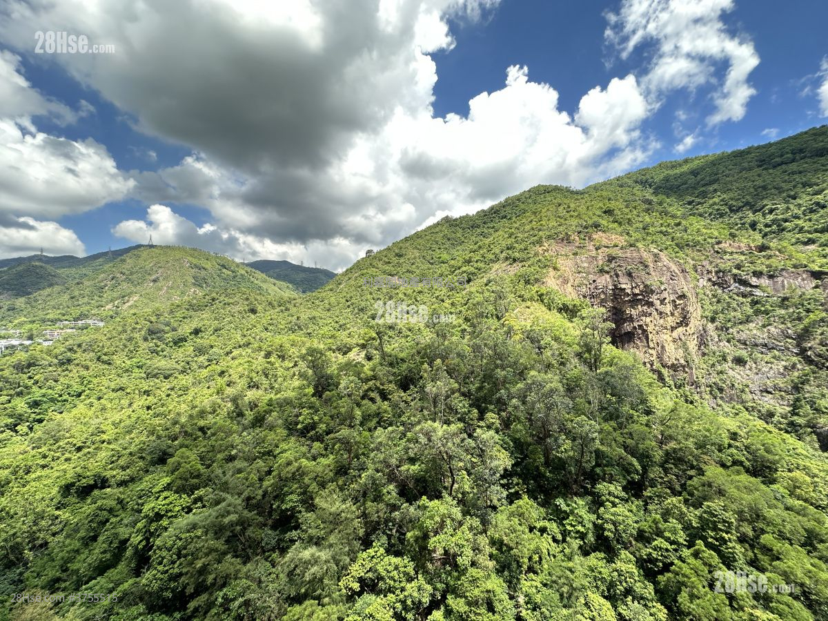 晉名峰 租盤 602 平方呎