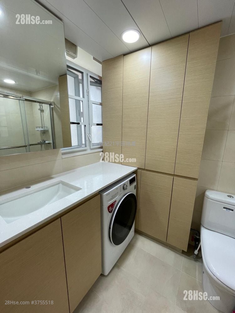 太和邨 售盤 2 房 , 1 浴室 349 平方呎