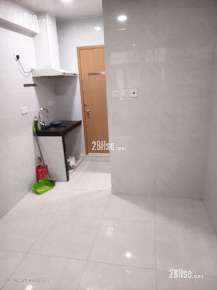 茶果嶺大樓 租盤 開放式間隔 , 1 浴室 130 平方呎