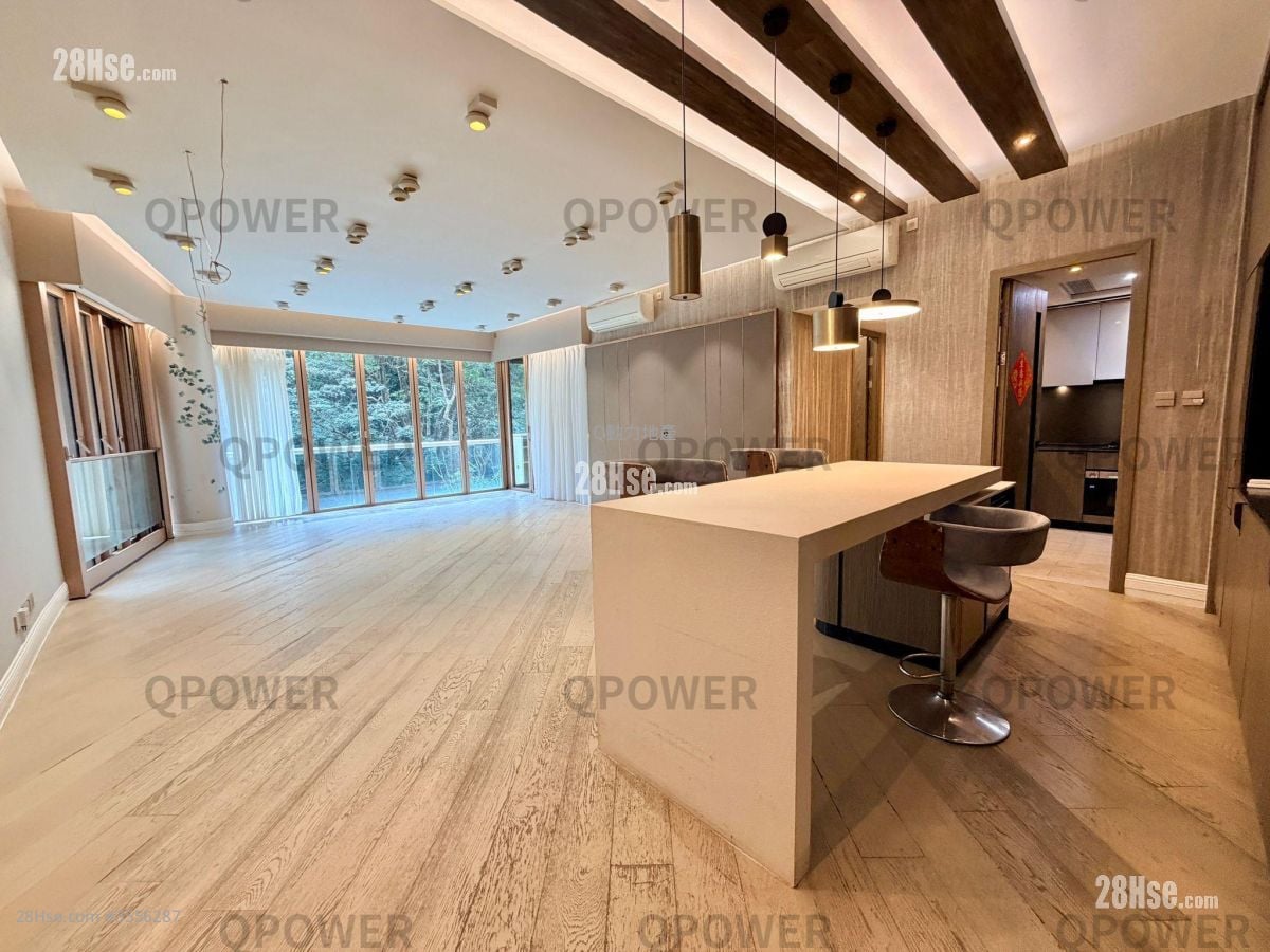 傲泷 租盘 4 房 1,837 平方尺