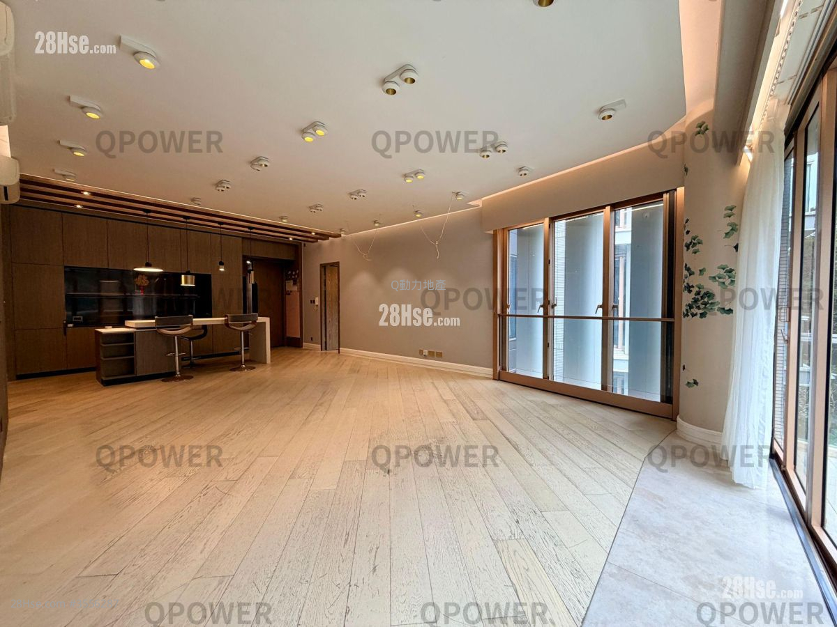 傲泷 租盘 4 房 1,837 平方尺