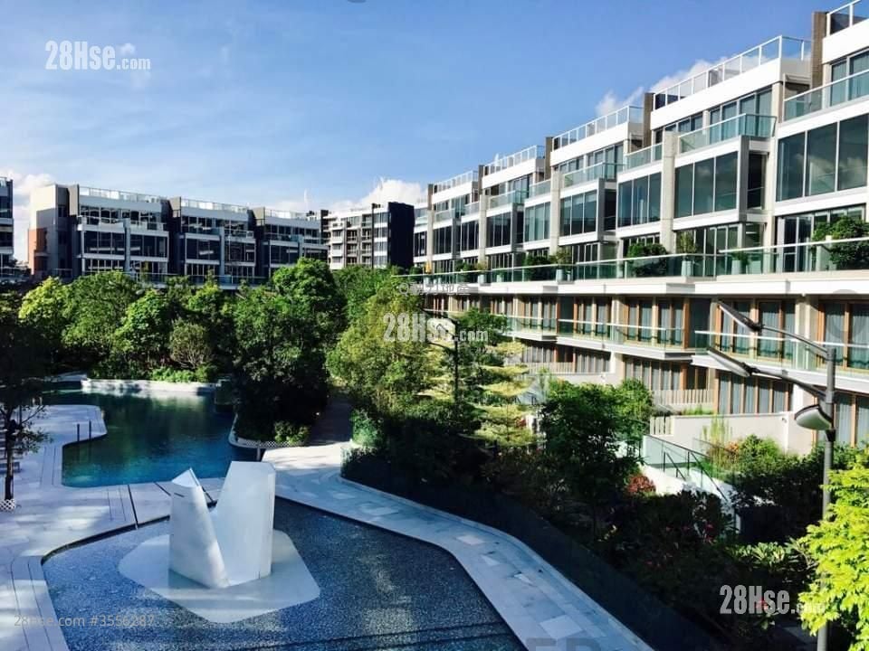 傲泷 租盘 4 房 1,837 平方尺