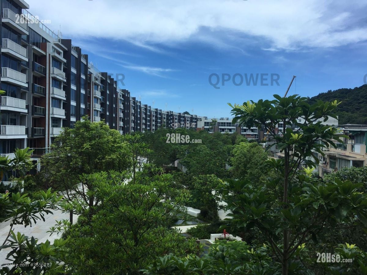 傲泷 租盘 4 房 1,837 平方尺