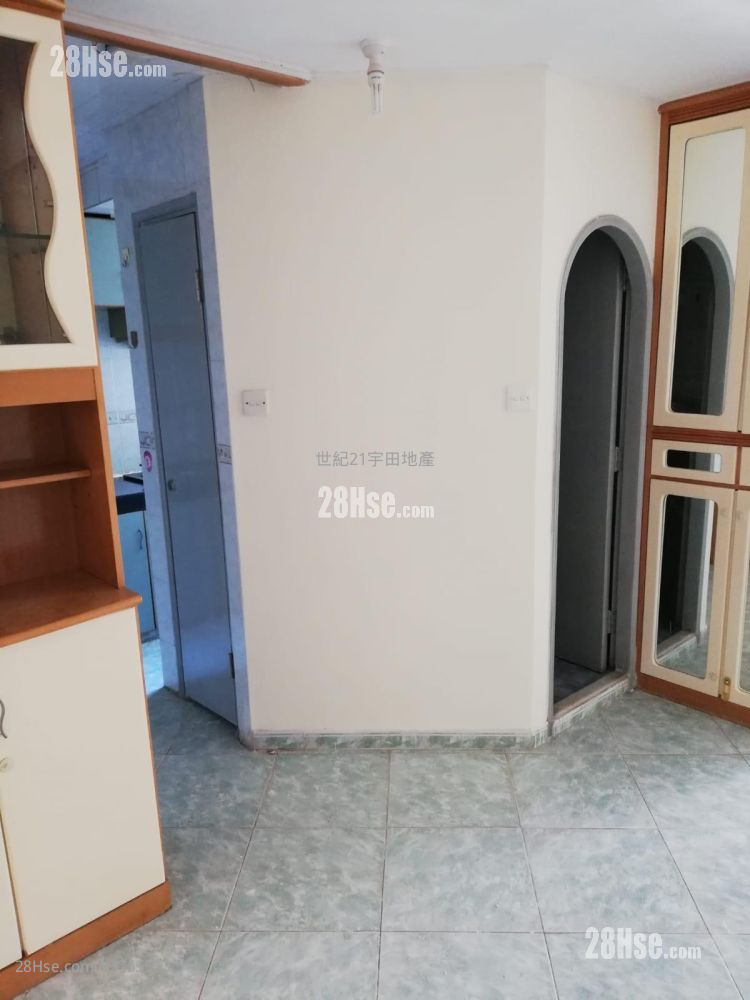 颂雅苑 售盘 开放式间隔 485 平方尺