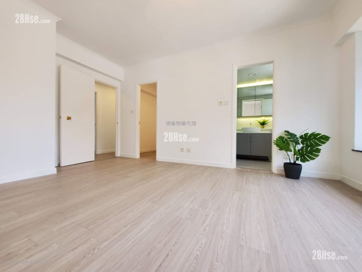 殷豪阁 售盘 3 房 , 2 浴室 1,398 平方尺