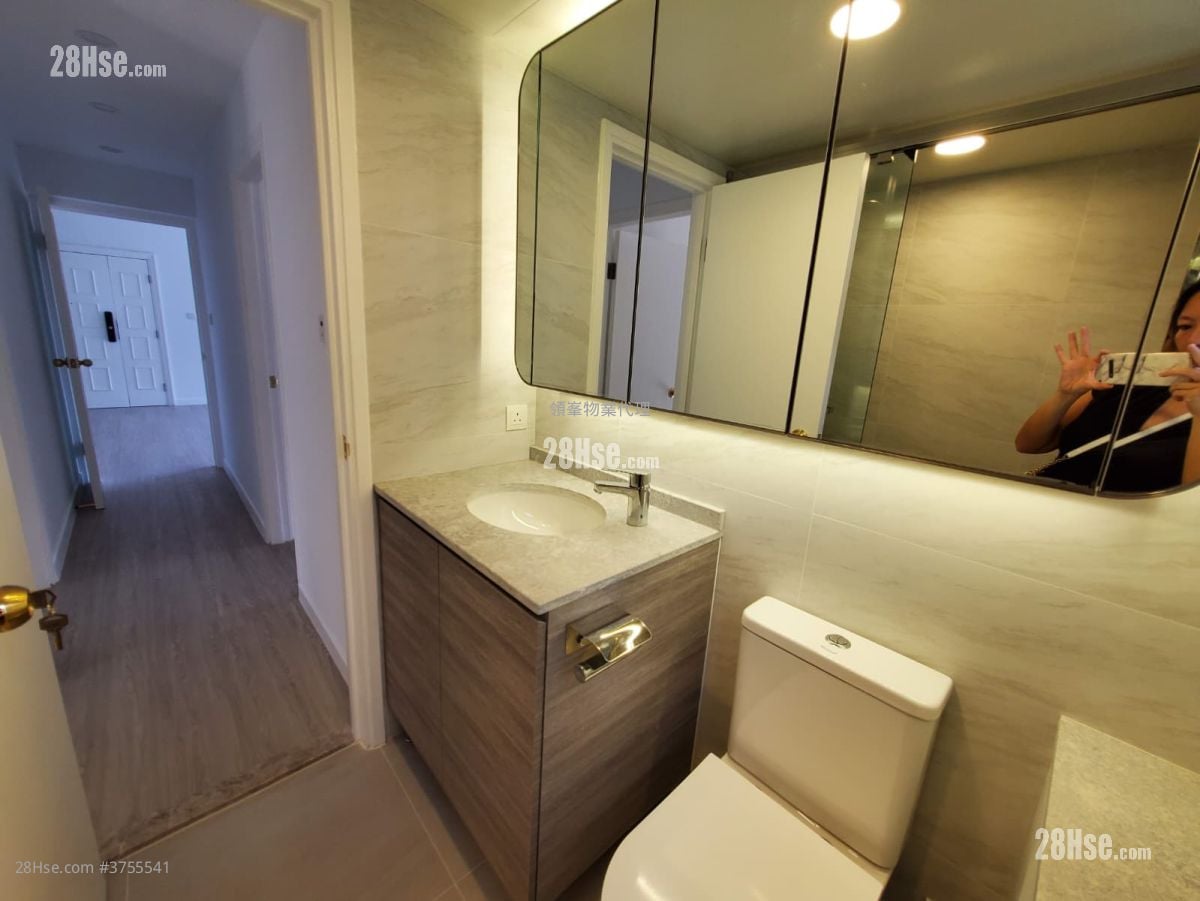 殷豪阁 售盘 3 房 , 2 浴室 1,398 平方尺