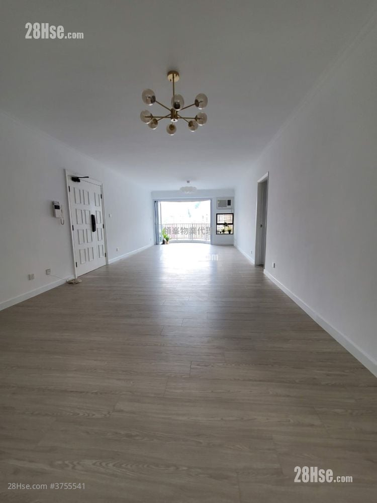 殷豪阁 售盘 3 房 , 2 浴室 1,398 平方尺