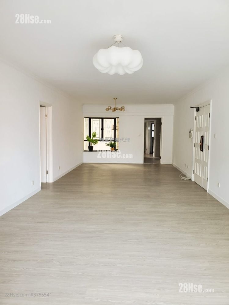 殷豪阁 售盘 3 房 , 2 浴室 1,398 平方尺