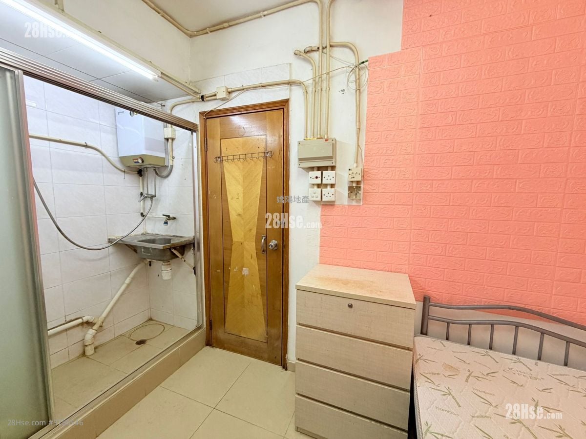 衍庆大厦 售盘 3 房 , 3 浴室 435 平方尺