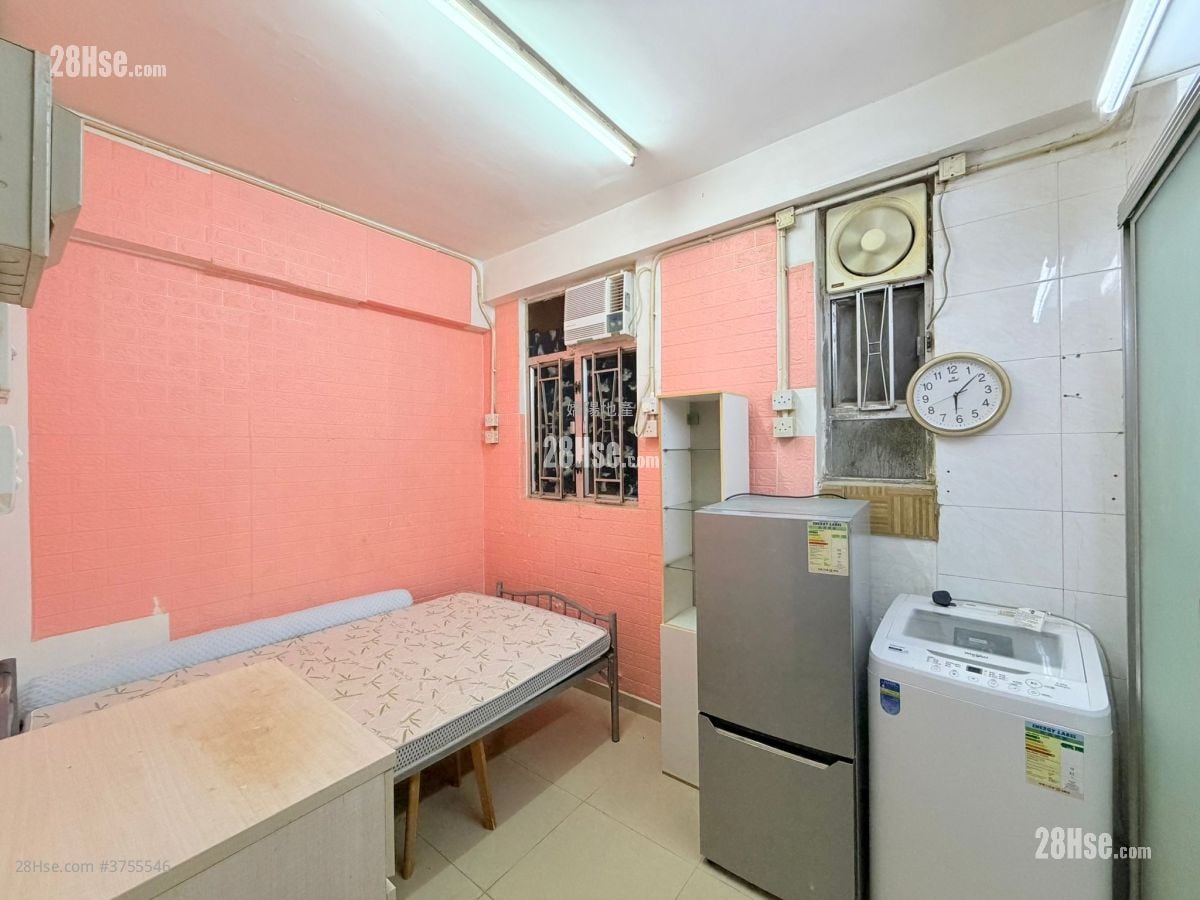 衍庆大厦 售盘 3 房 , 3 浴室 435 平方尺