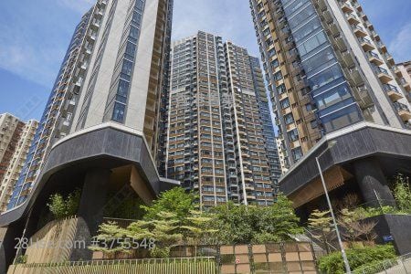 Fleur Pavilia Sell 2 Bedrooms , 1 Bathroom 655 ft²