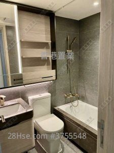 Fleur Pavilia Sell 2 Bedrooms , 1 Bathroom 655 ft²