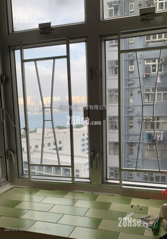 得发大厦 售盘 2 房 , 1 浴室 259 平方尺