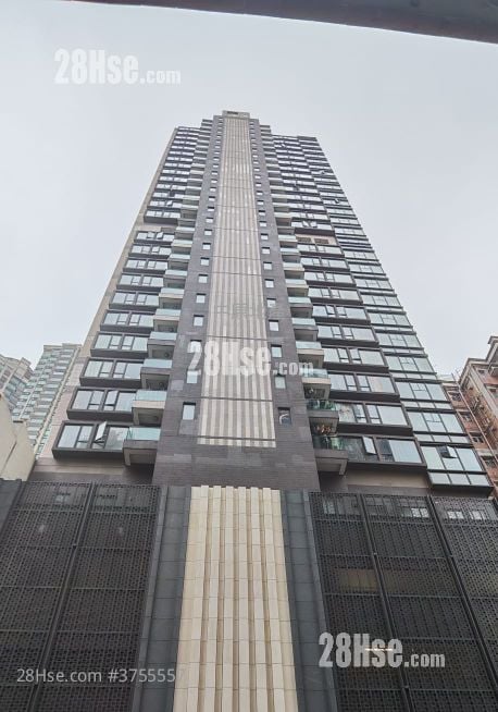 城軒 售盤 2 房 510 平方呎