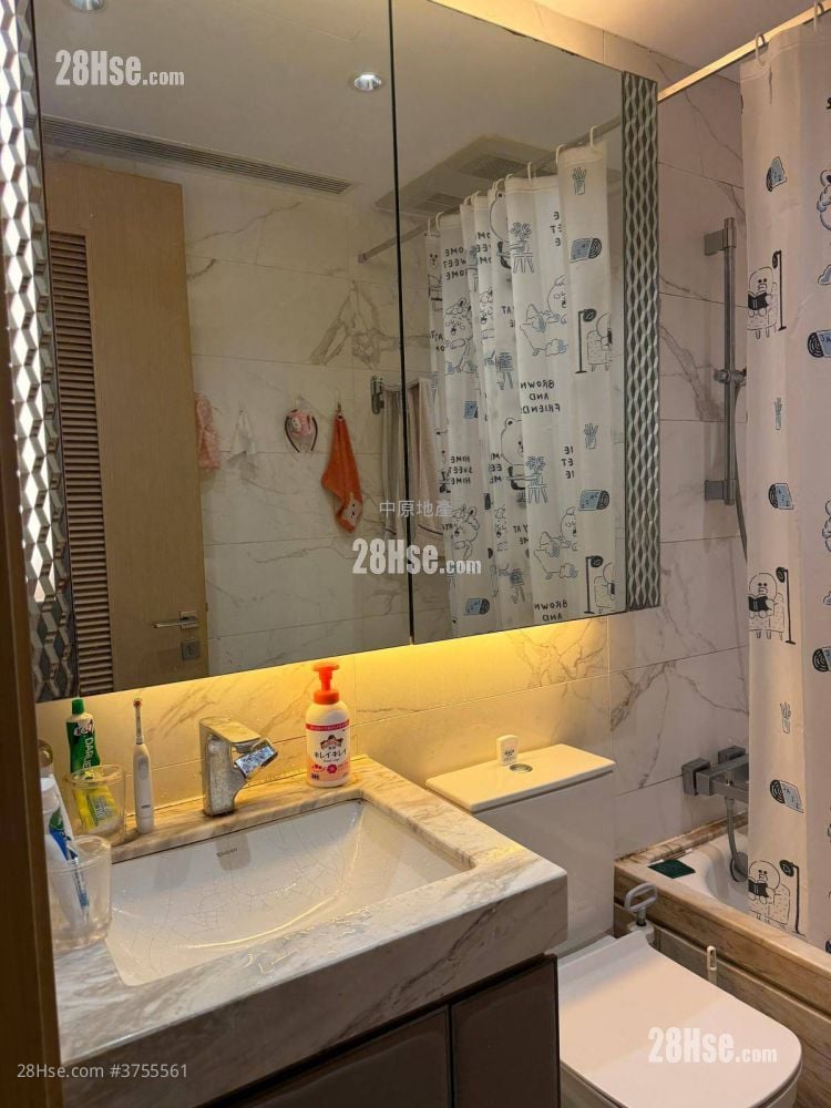 嘉悅 售盤 2 房 , 1 浴室 516 平方呎