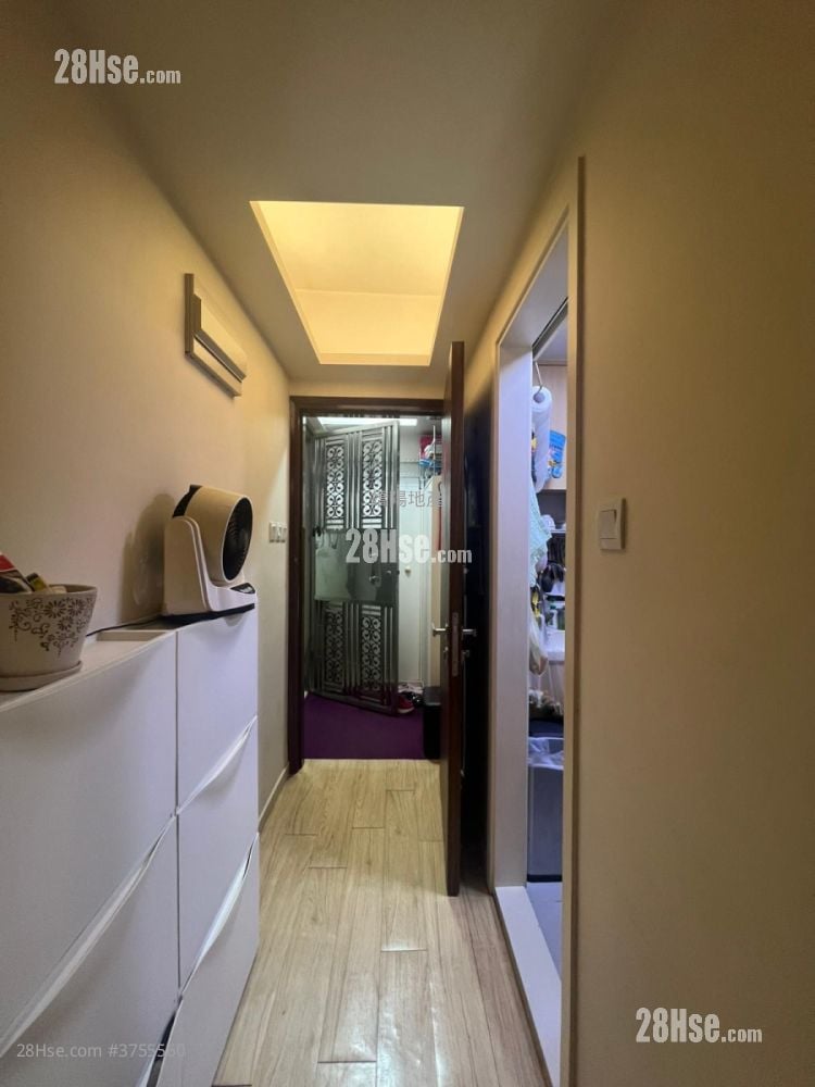 如意樓 售盤 2 房 , 1 浴室 688 平方呎