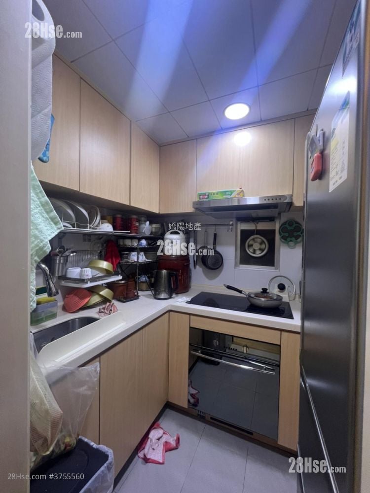 如意樓 售盤 2 房 , 1 浴室 688 平方呎