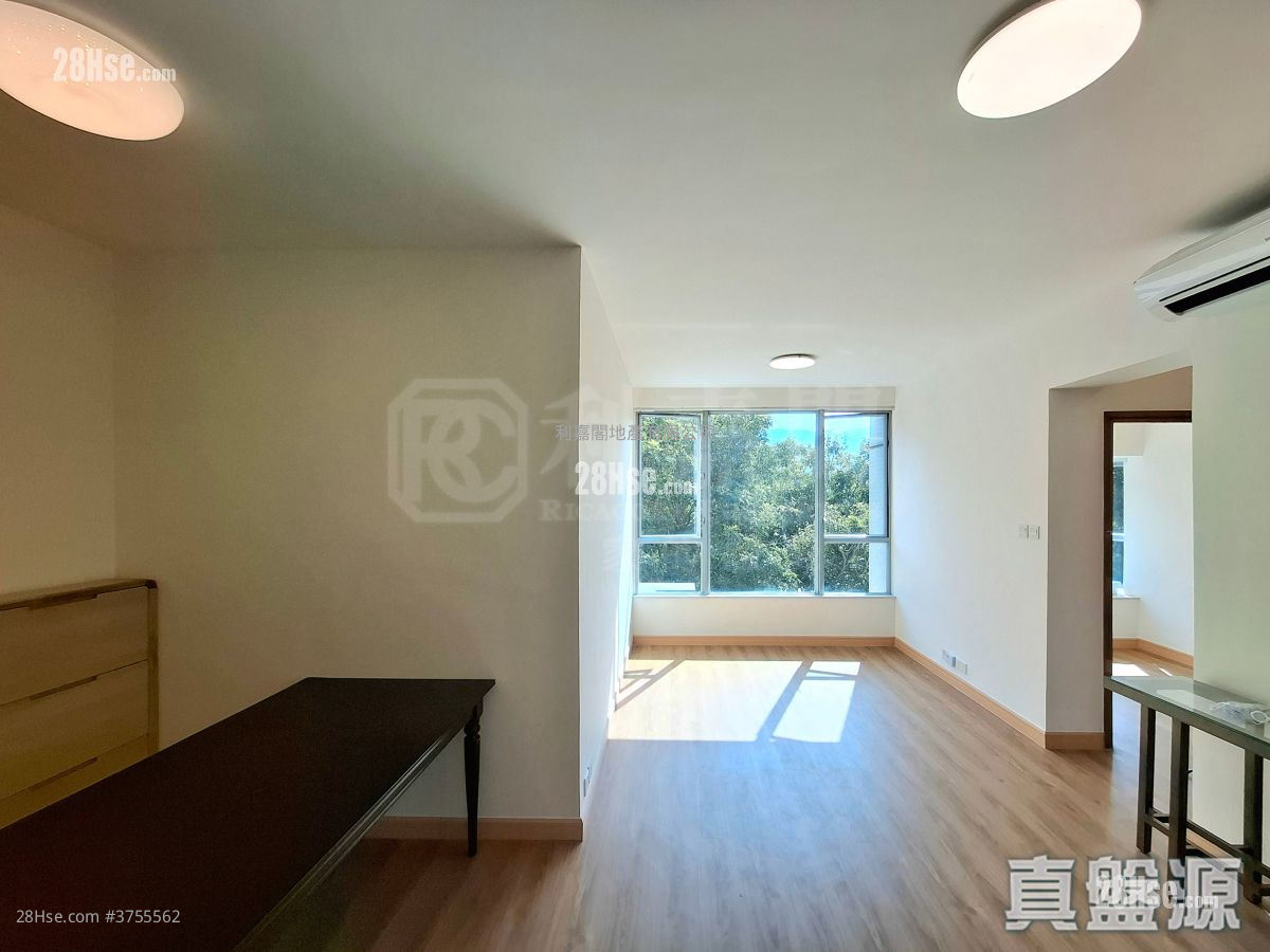 藍天海岸 租盤 2 房 , 1 浴室 561 平方呎