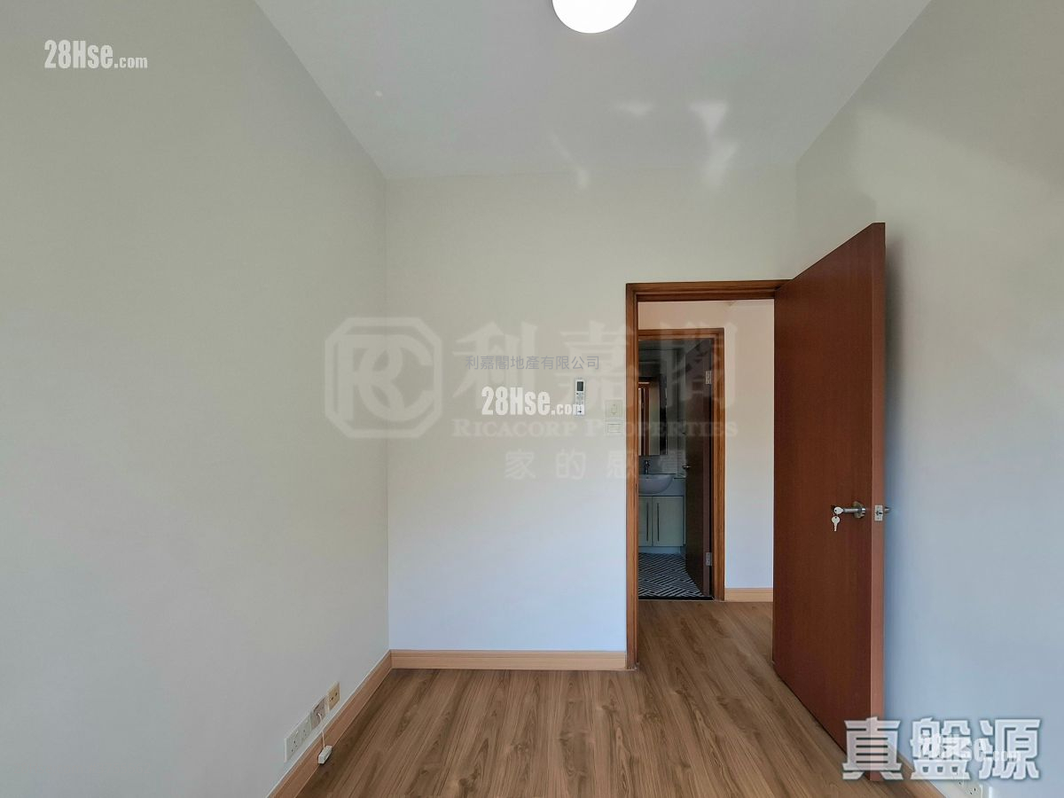 藍天海岸 租盤 2 房 , 1 浴室 561 平方呎