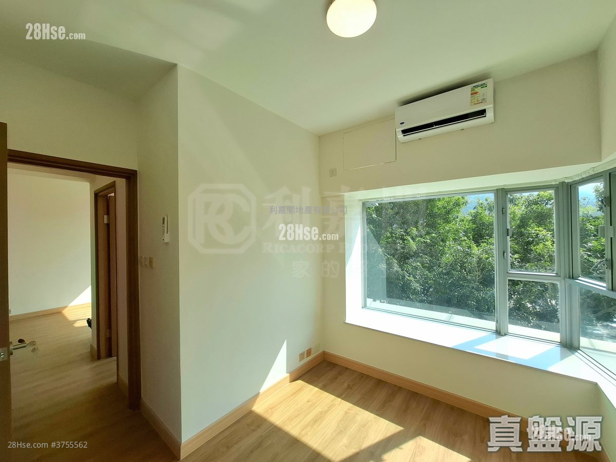 藍天海岸 租盤 2 房 , 1 浴室 561 平方呎