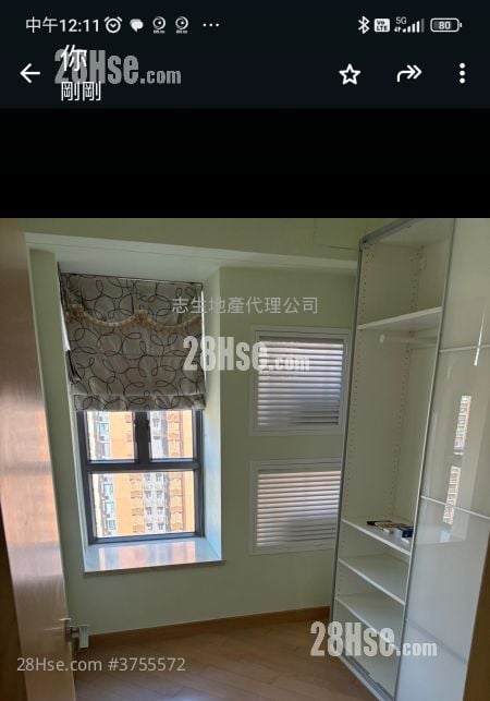 Yoho Midtown 售盤 2 房 , 1 浴室 443 平方呎