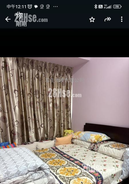 Yoho Midtown 售盤 2 房 , 1 浴室 443 平方呎