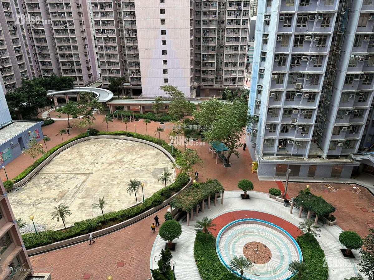 广明苑 售盘 3 房 , 1 浴室