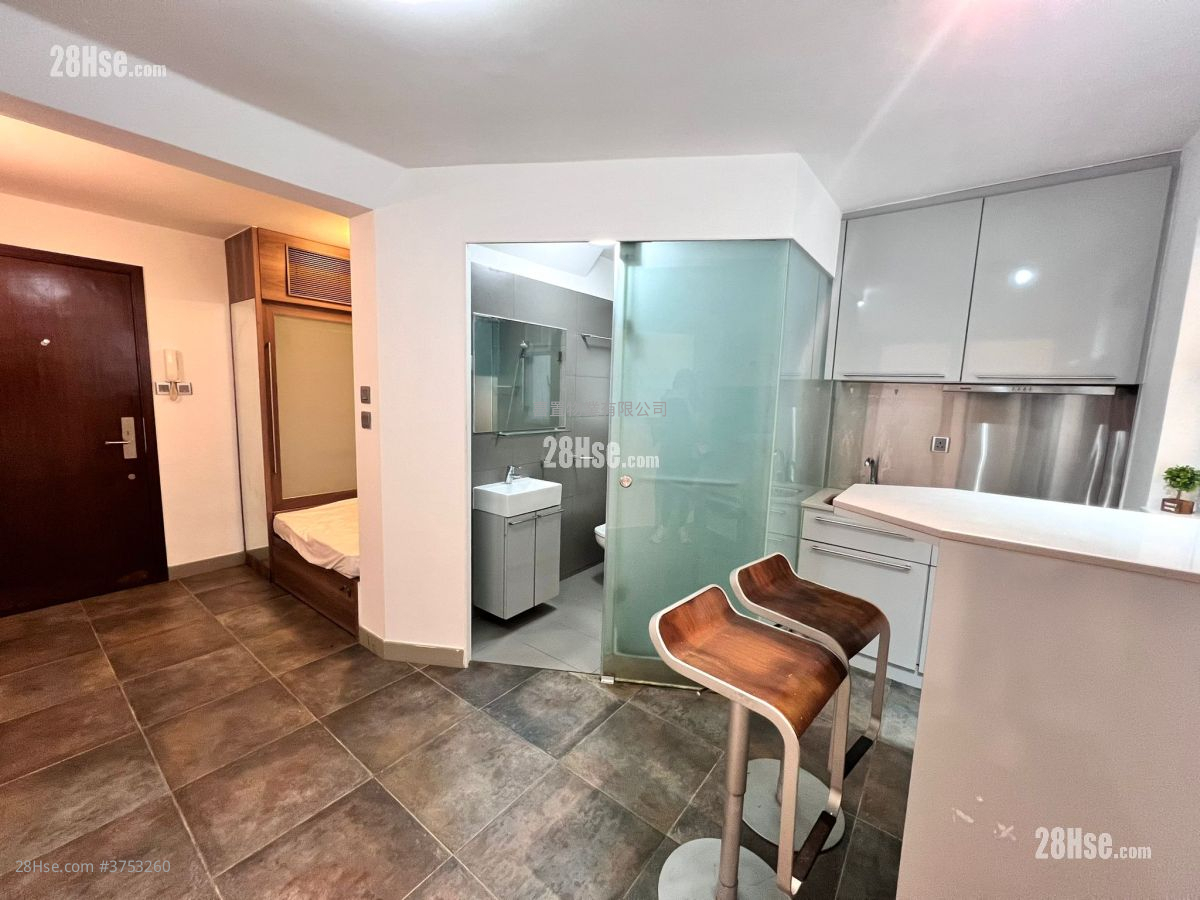 單幢樓房 租盤 開放式間隔 , 1 浴室 225 平方呎