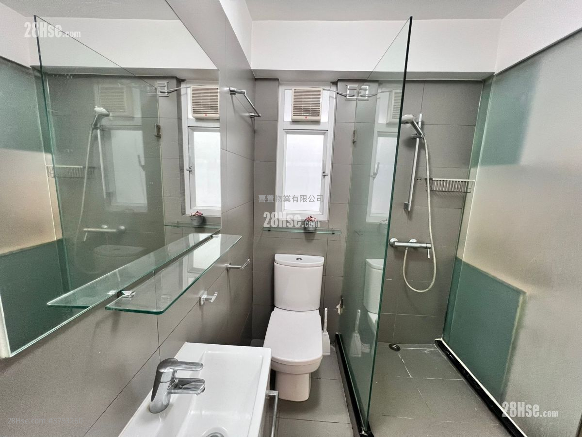 單幢樓房 租盤 開放式間隔 , 1 浴室 225 平方呎