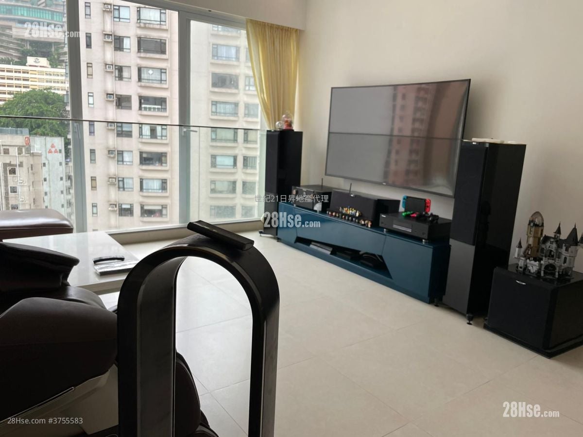 康福园 售盘 5+ 房 944 平方尺