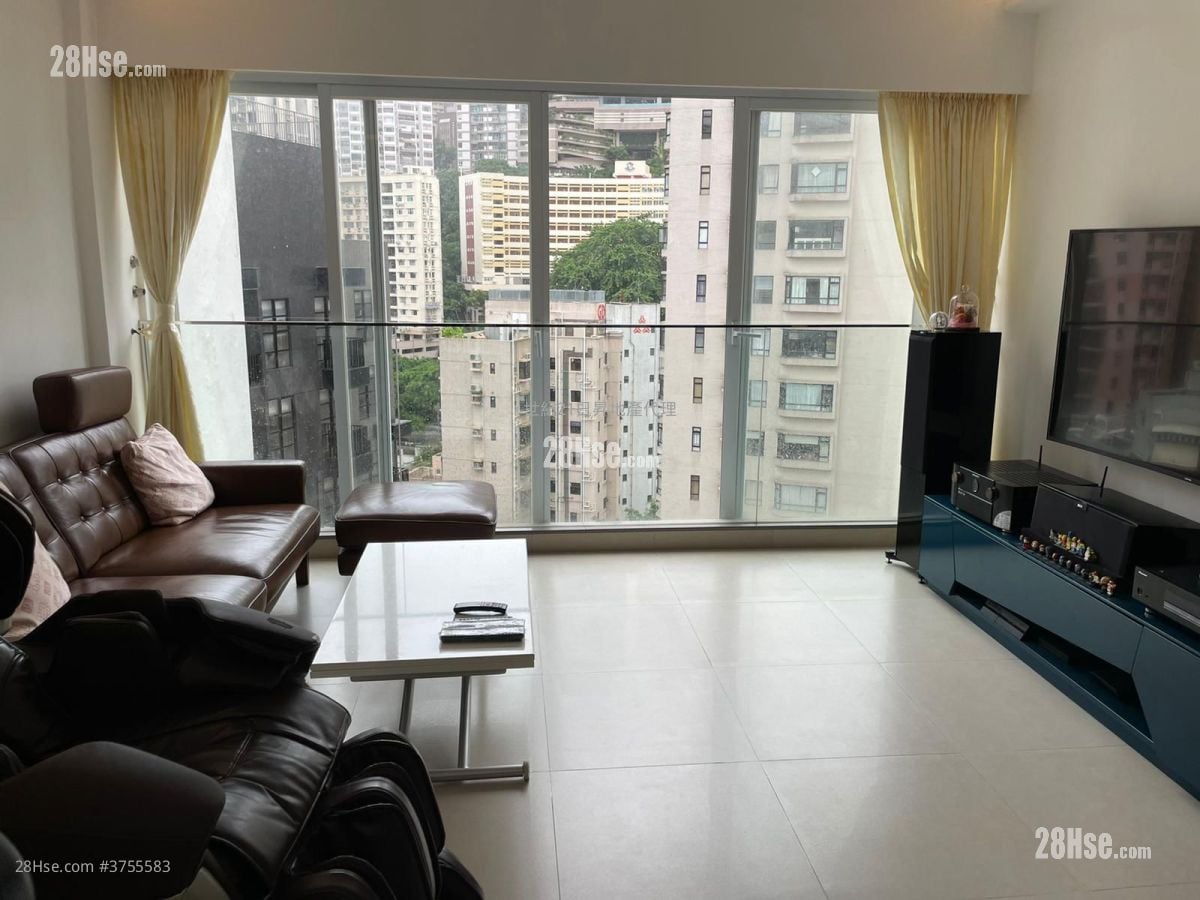 康福园 售盘 5+ 房 944 平方尺