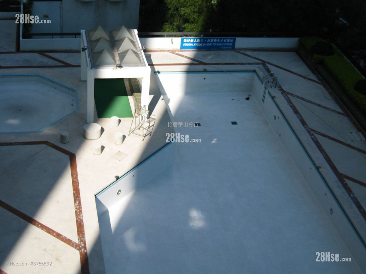 太古城 租盤 552 平方呎