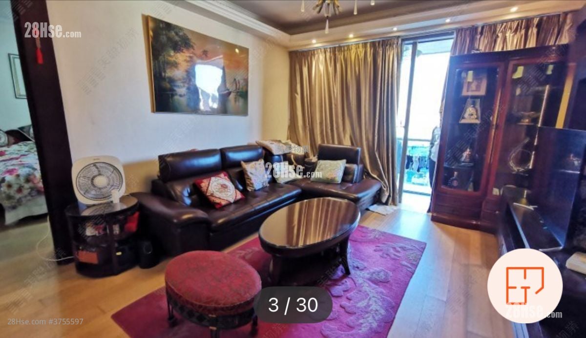 半山壹号 售盘 3 房 1,137 平方尺