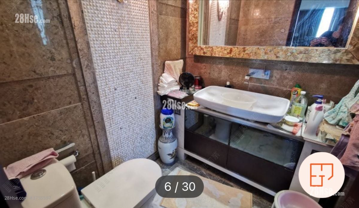 半山壹号 售盘 3 房 1,137 平方尺