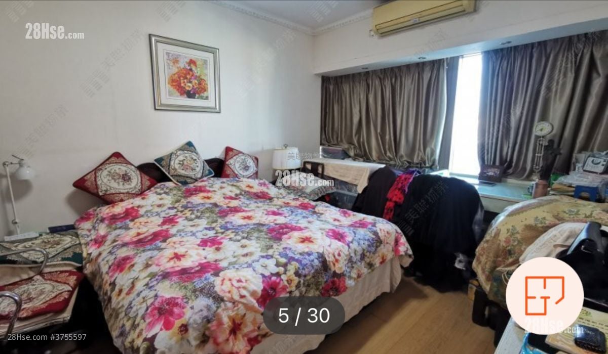 半山壹号 售盘 3 房 1,137 平方尺