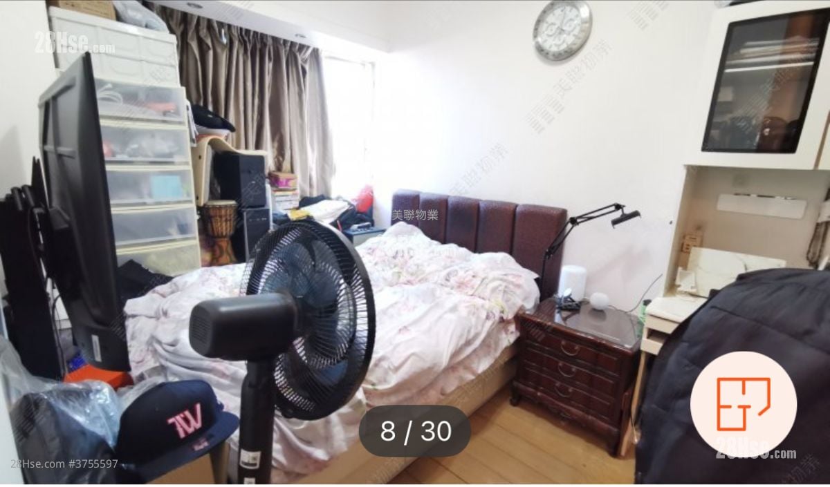 半山壹号 售盘 3 房 1,137 平方尺