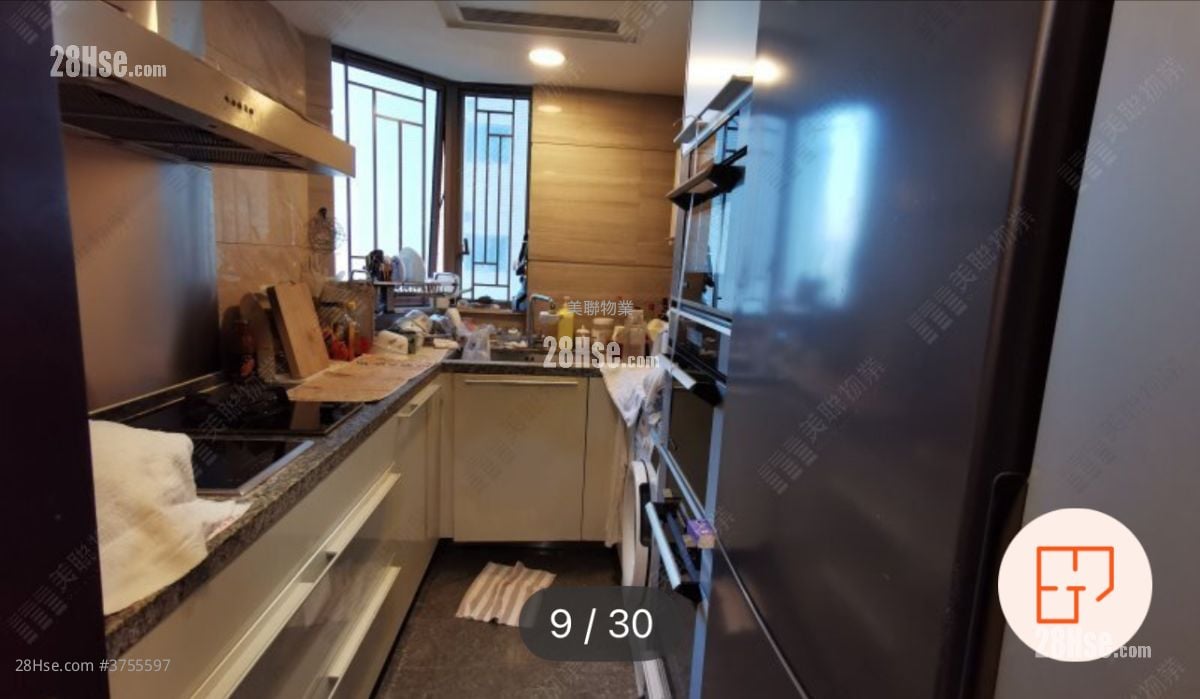 半山壹号 售盘 3 房 1,137 平方尺